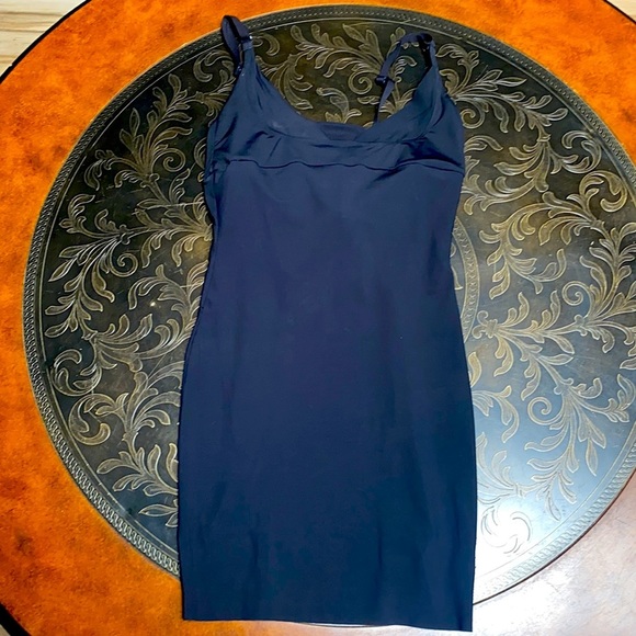 Maidenform® Shapewear Wear Your Own Bra Firm-Control Body Shaper Size L/7 - Picture 5 of 9